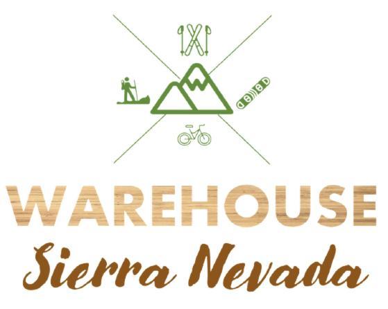 דירות Warehouse סיירה נבדה מראה חיצוני תמונה